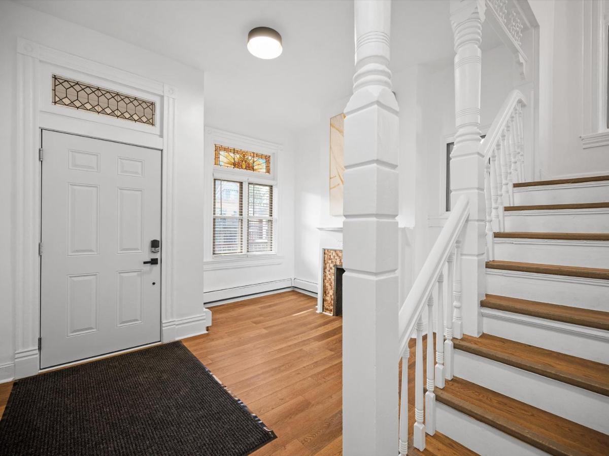 Shadyside, Pittsburgh, Modern And Cozy 1 Bedroom Unit3 With Free Parking Exterior foto